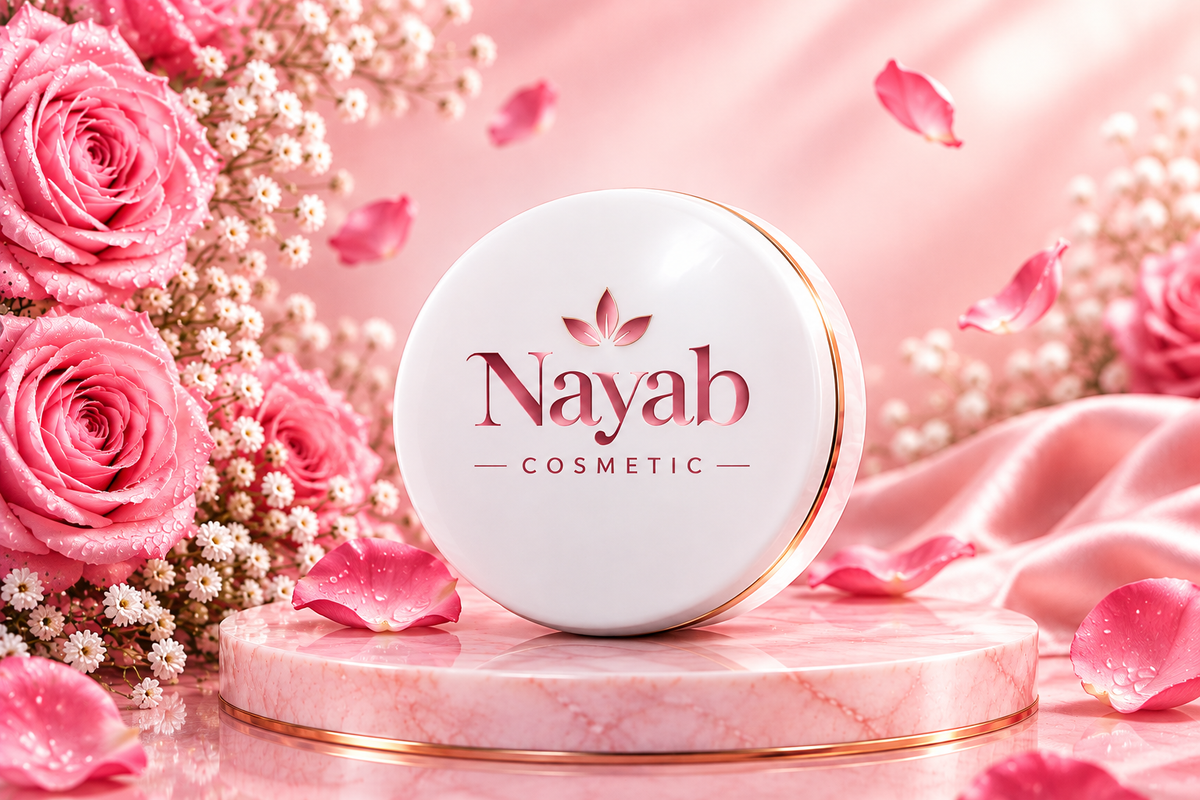 Nayab Cosmetic Whitening Night Cream